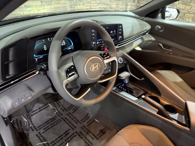 2026 Hyundai Elantra - $23,291