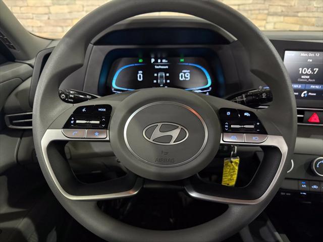 2026 Hyundai Elantra - $23,291