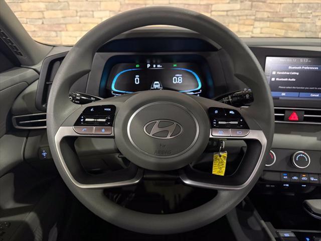 2026 Hyundai Elantra - $23,291