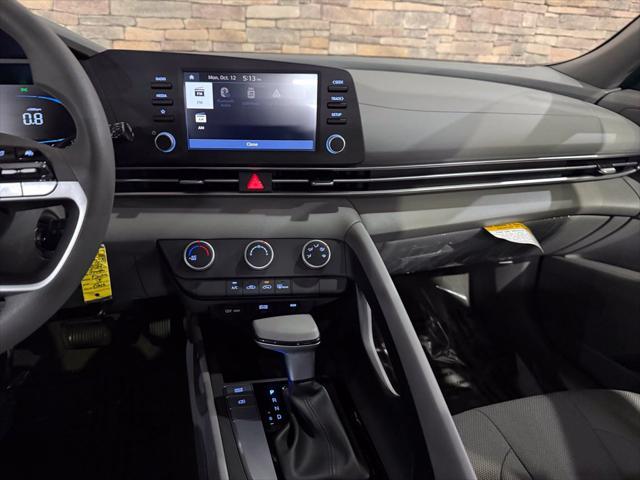 2026 Hyundai Elantra - $23,291