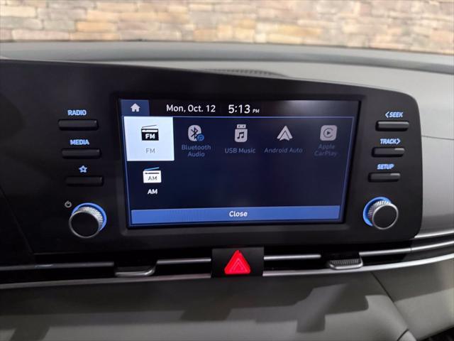 2026 Hyundai Elantra - $23,291