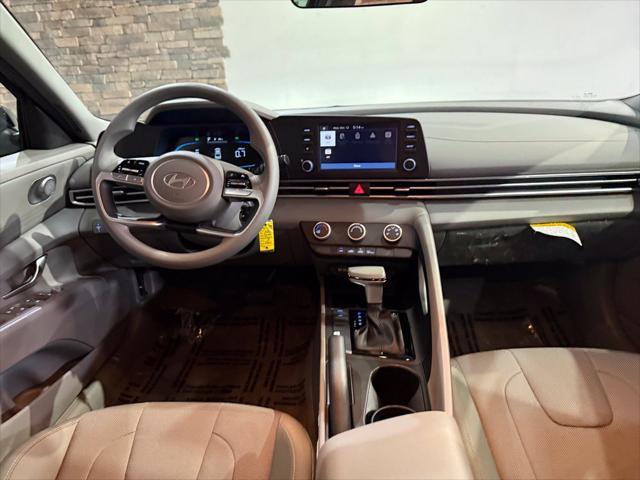 2026 Hyundai Elantra - $23,291