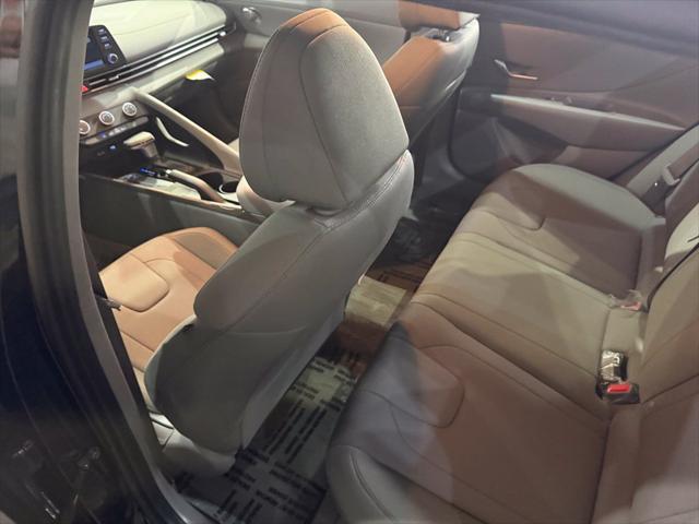 2026 Hyundai Elantra - $23,291