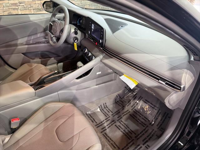 2026 Hyundai Elantra - $23,291