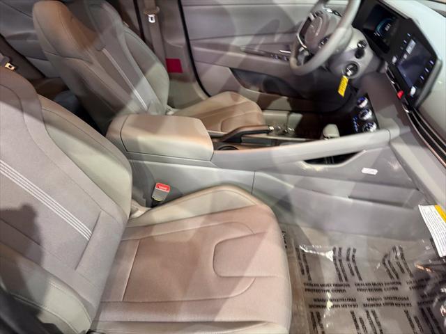 2026 Hyundai Elantra - $23,291