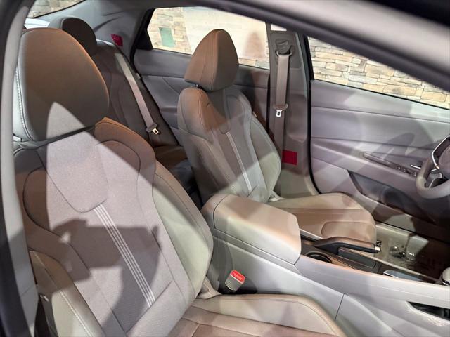 2026 Hyundai Elantra - $23,291