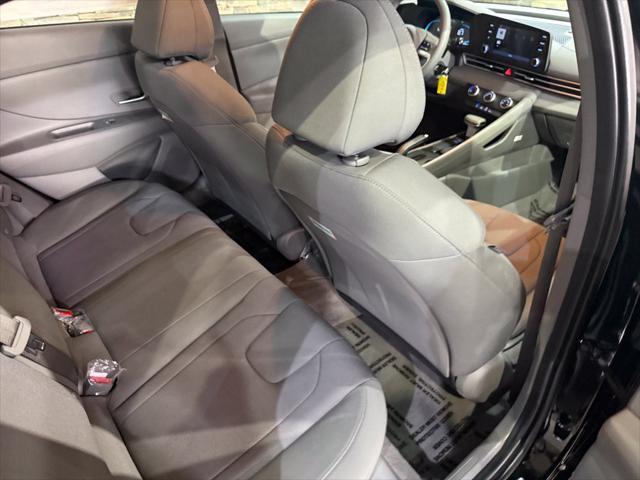 2026 Hyundai Elantra - $23,291