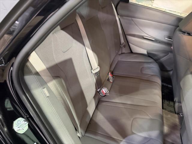 2026 Hyundai Elantra - $23,291