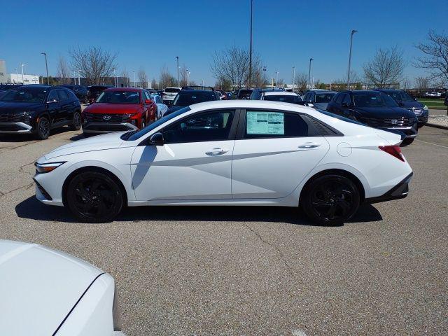2026 Hyundai Elantra - $24,220