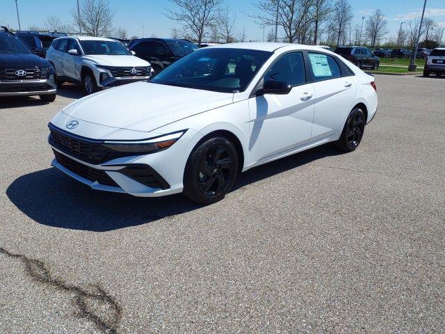 2026 Hyundai Elantra - $24,220