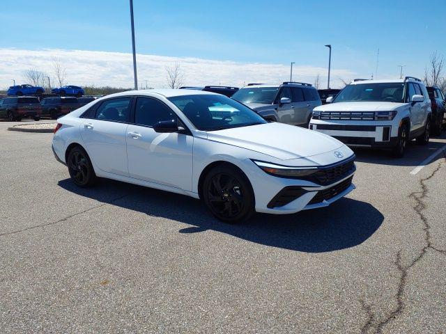 2026 Hyundai Elantra - $24,220