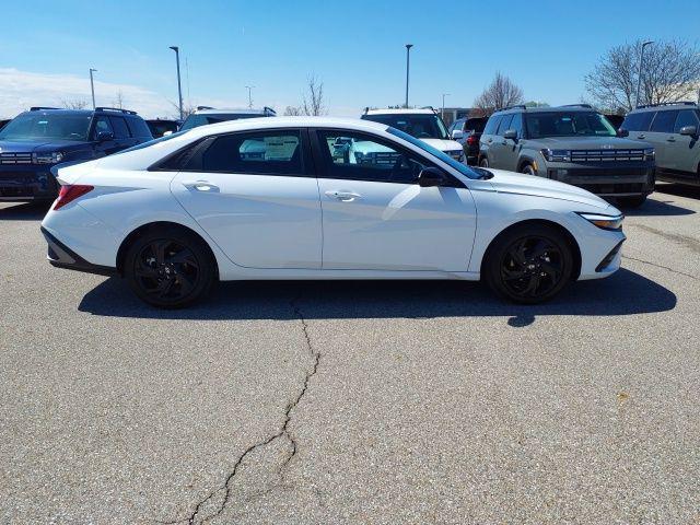 2026 Hyundai Elantra - $24,220