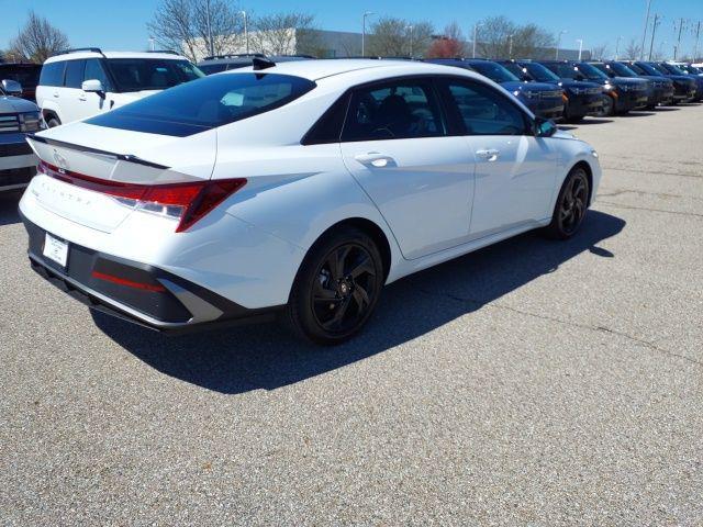 2026 Hyundai Elantra - $24,220