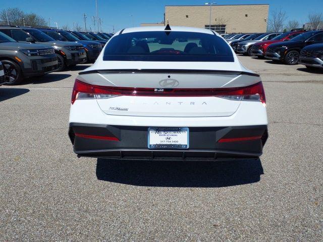 2026 Hyundai Elantra - $24,220