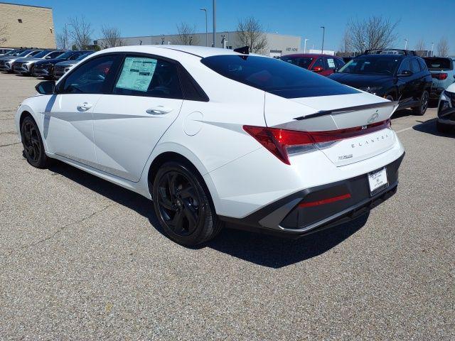 2026 Hyundai Elantra - $24,220