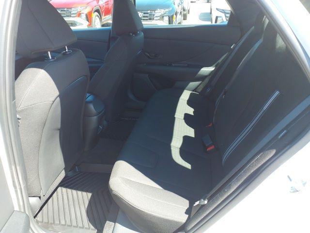 2026 Hyundai Elantra - $24,220