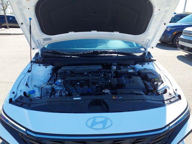 2026 Hyundai Elantra - $24,220