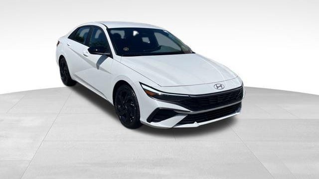 Preowned 2026 Hyundai ELANTRA SEL Sport for Sale