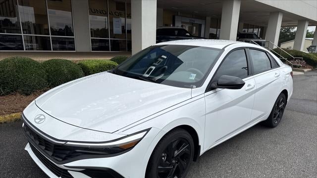 Preowned 2026 Hyundai ELANTRA SEL Sport for Sale