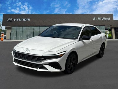 2026 Hyundai Elantra SEL Sport 4DR Sedan