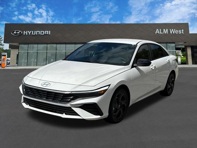 2026 Hyundai Elantra - $21,920
