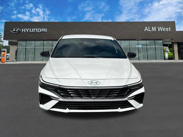 2026 Hyundai Elantra - $21,920