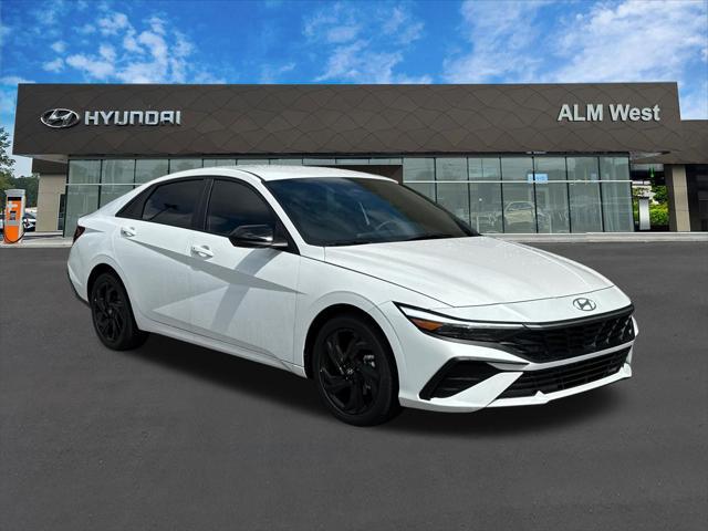 2026 Hyundai Elantra - $21,920