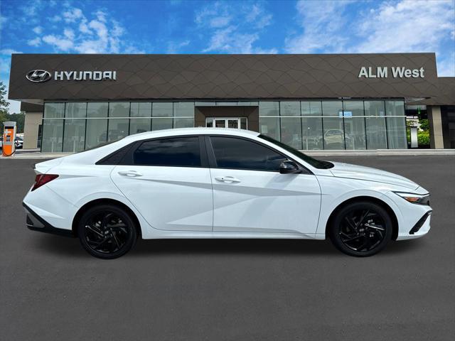 2026 Hyundai Elantra - $21,920