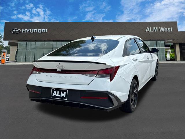 2026 Hyundai Elantra - $21,920