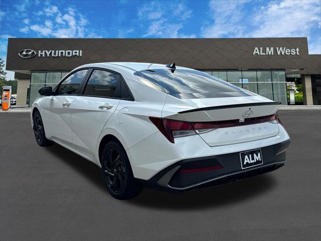 2026 Hyundai Elantra - $21,920