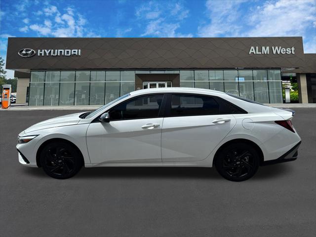 2026 Hyundai Elantra - $21,920