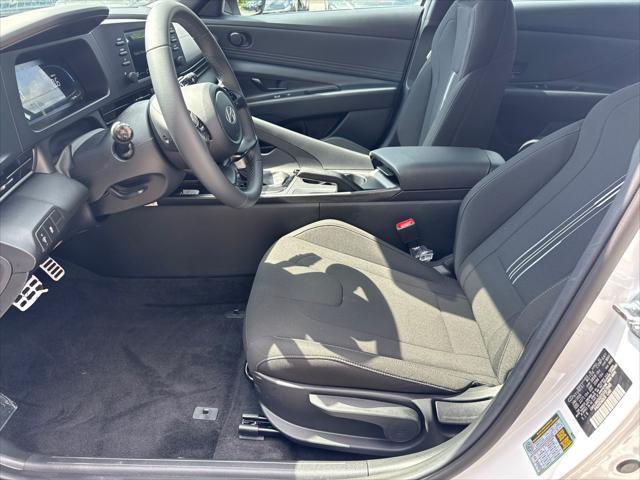 2026 Hyundai Elantra - $21,920