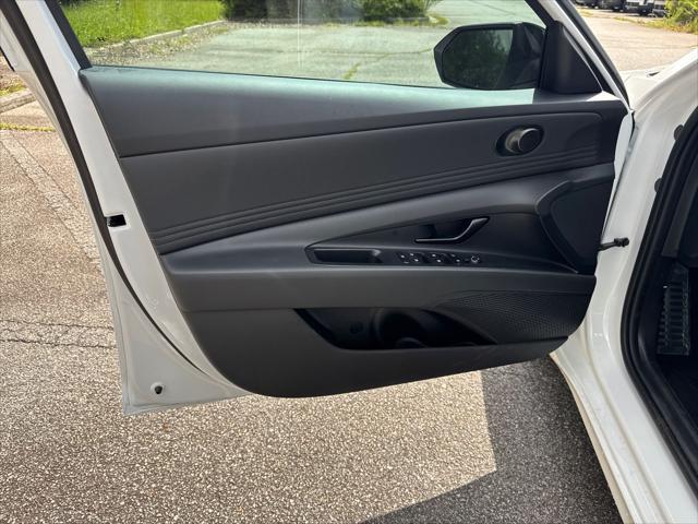 2026 Hyundai Elantra - $21,920