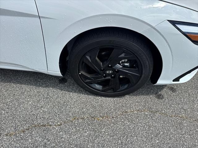 2026 Hyundai Elantra - $21,920