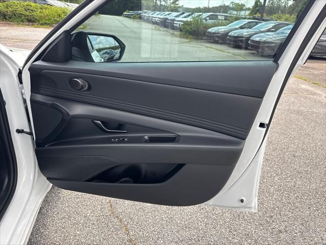 2026 Hyundai Elantra - $21,920