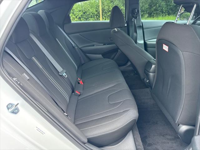 2026 Hyundai Elantra - $21,920