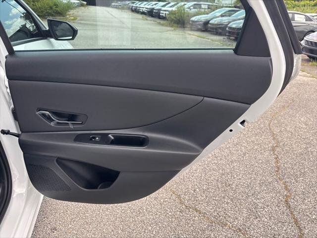 2026 Hyundai Elantra - $21,920