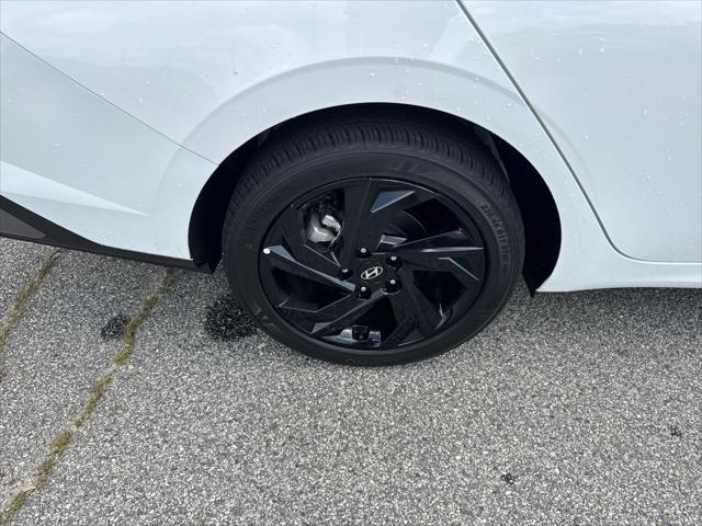2026 Hyundai Elantra - $21,920