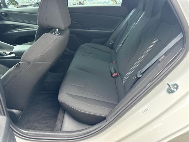 2026 Hyundai Elantra - $21,920