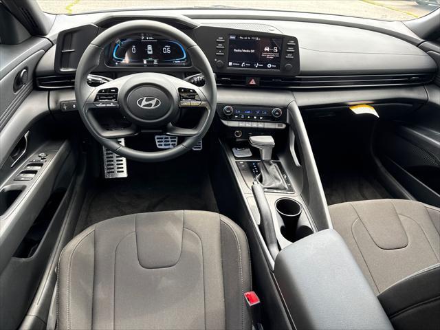 2026 Hyundai Elantra - $21,920
