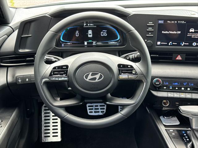 2026 Hyundai Elantra - $21,920