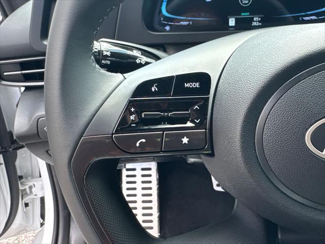2026 Hyundai Elantra - $21,920