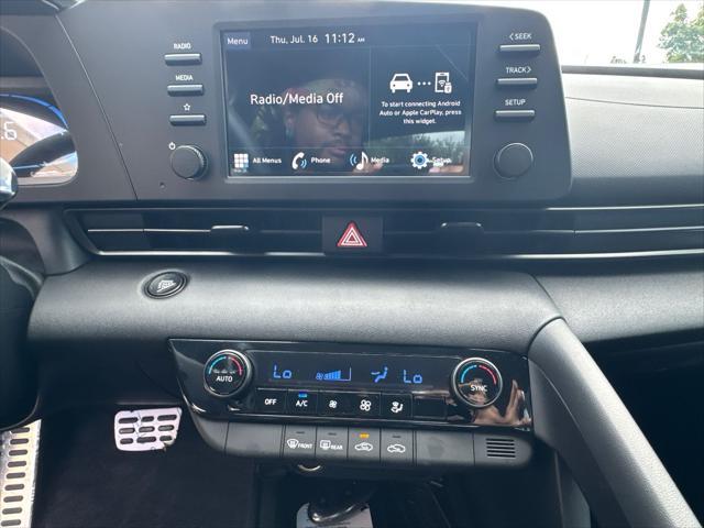 2026 Hyundai Elantra - $21,920