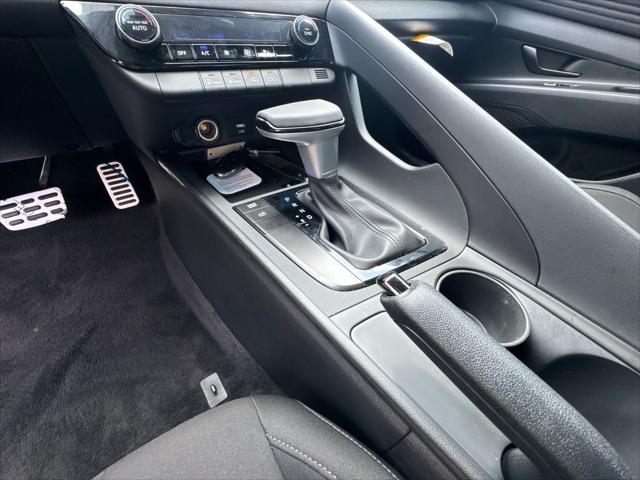 2026 Hyundai Elantra - $21,920