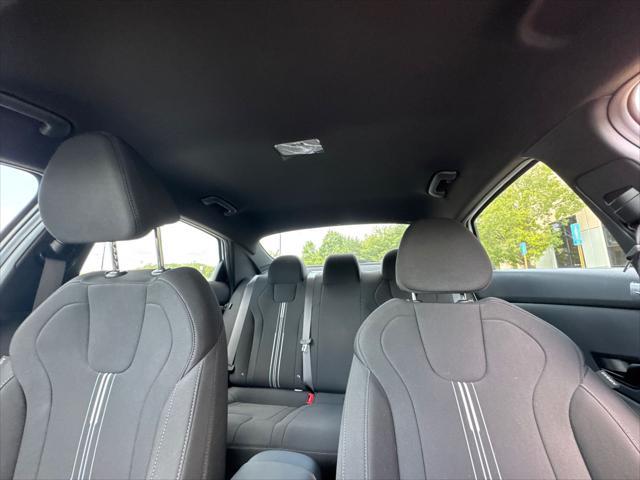 2026 Hyundai Elantra - $21,920