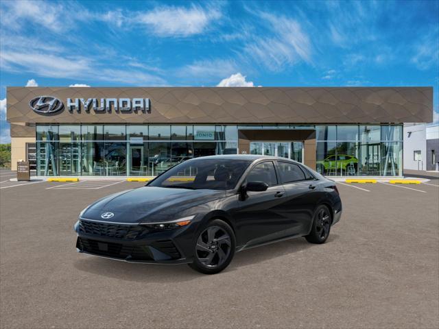 2026 Hyundai Elantra - $22,810
