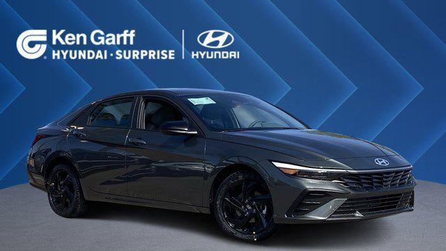 Preowned 2026 Hyundai ELANTRA SEL Sport for Sale