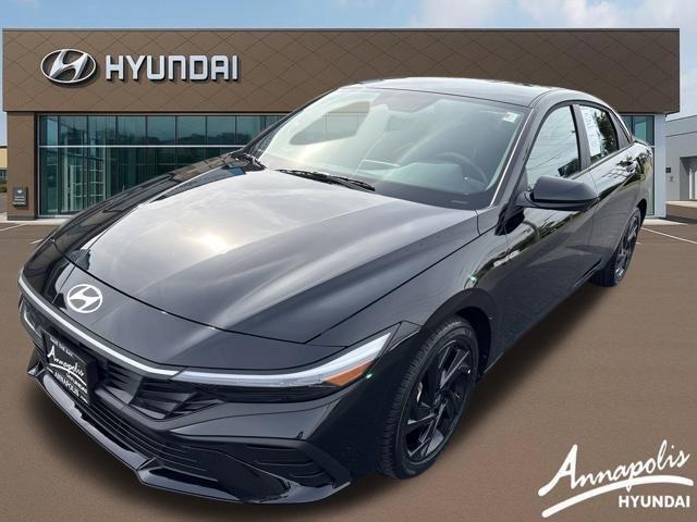 2026 Hyundai Elantra