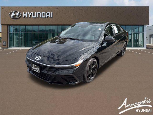 2026 Hyundai Elantra - $21,686
