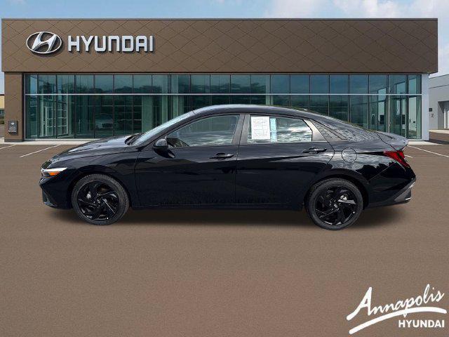 2026 Hyundai Elantra - $21,686